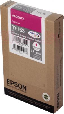 Картридж Epson C13T616300 - общий вид
