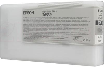 Картридж Epson C13T653900 - общий вид