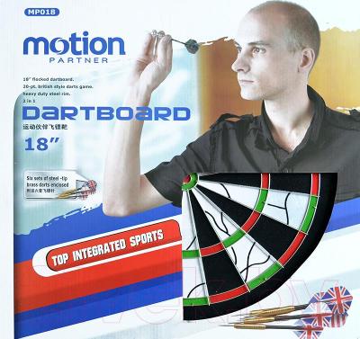 Дартс Motion Partner MP018 - упаковка