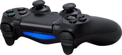 Геймпад Sony Dualshock 4 (Black) - общий вид