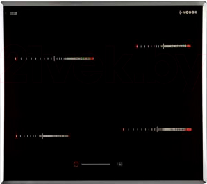Электрическая варочная панель Nodor RDOS 46B - общий вид