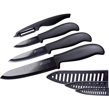 Набор ножей Peterhof PH-22356 - общий вид