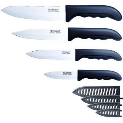 Набор ножей Peterhof PH-22346 - общий вид