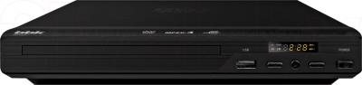 DVD-плеер BBK DVP030S (темно-серый) - общий вид