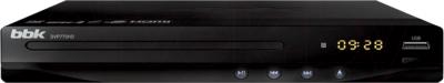 DVD-плеер BBK DVP770HD (черный) - общий вид