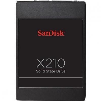 SSD диск SanDisk X210 256GB (SD6SB2M-256G-1022I)