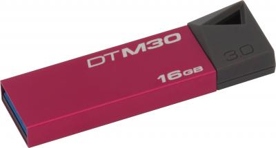 Usb flash накопитель Kingston DataTraveler Mini 3.0 16GB (DTM30/16GB) - общий вид
