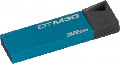 Usb flash накопитель Kingston DataTraveler Mini 3.0 32GB (DTM30/32GB) - общий вид