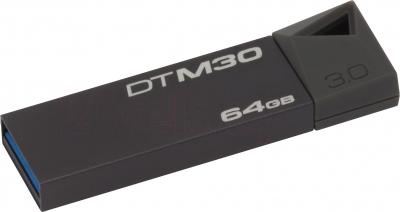 Usb flash накопитель Kingston DataTraveler Mini 3.0 64GB (DTM30/64GB) - общий вид