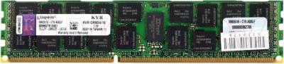 Оперативная память DDR3 Kingston KVR13R9D4/16 - общий вид