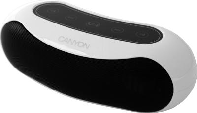 Мультимедиа акустика Canyon CNA-BTSP01W - общий вид