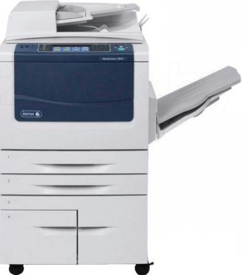 МФУ Xerox WorkCentre 5845 - общий вид