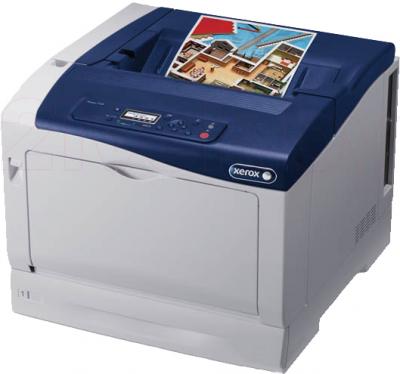 Принтер Xerox Phaser 7100N - общий вид