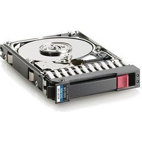 Жесткий диск HP 500GB (507610-B21) - общий вид