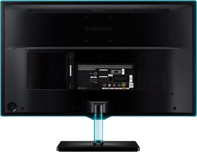 Телевизор Samsung LT24D390EX - вид сзади