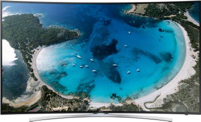 Телевизор Samsung UE48H8000AT - общий вид