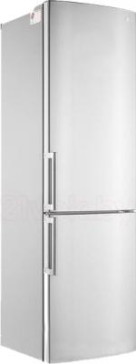 Холодильник с морозильником LG GA-B489YLCZ - общий вид