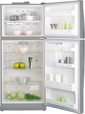 Холодильник с морозильником Daewoo FR-590NW - в открытом виде