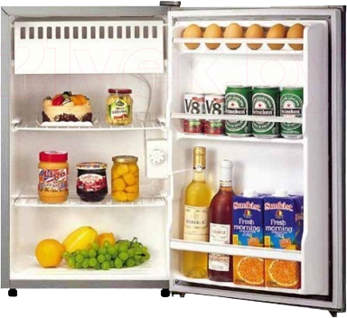 Холодильник без морозильника Daewoo FR-082AIXR - в открытом виде