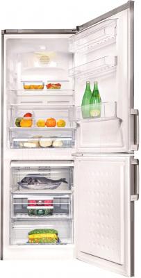 Холодильник с морозильником Beko CN 328220 S - в открытом виде