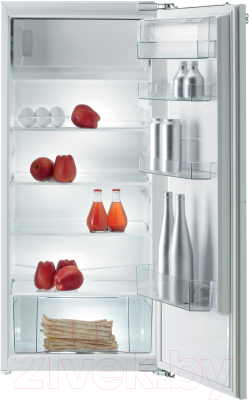 Встраиваемый холодильник Gorenje RBI5121CW - общий вид