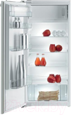 Встраиваемый холодильник Gorenje RBI5121CW