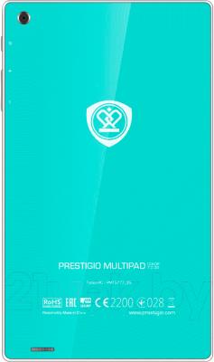 Планшет Prestigio MultiPad Color 7.0 16GB 3G (PMT5777_3G_D_GR) - вид сзади