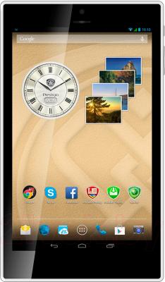 Планшет Prestigio MultiPad Color 8.0 16GB 3G (PMT5887_3G_D_BL) - общий вид