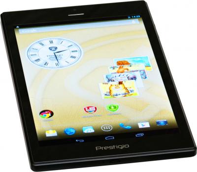 Планшет Prestigio MultiPad Color 8.0 16GB 3G (PMT5887_3G_D_BL) - общий вид