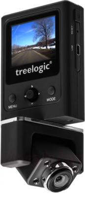 Автомобильный видеорегистратор Treelogic TL-DVR 1505 Full HD - общий вид