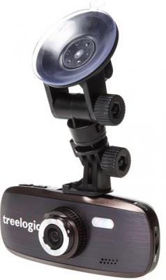 Автомобильный видеорегистратор Treelogic TL-DVR 2702 - общий вид