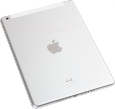 Планшет Apple iPad Air 128GB Silver (ME988TU/A) - вид сзади