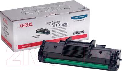 Тонер-картридж Xerox 106R01159