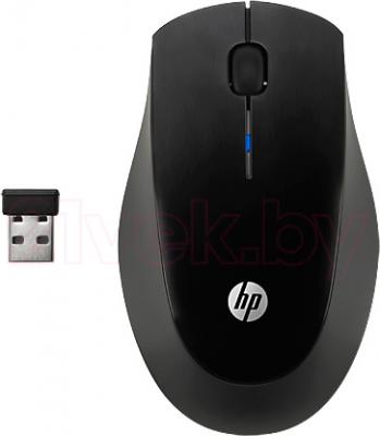 Мышь HP X3900 Wireless Mouse (H5Q72AA) - общий вид