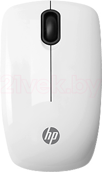 Мышь HP Z3200 Wireless Mouse E5J19AA (белый) - общий вид