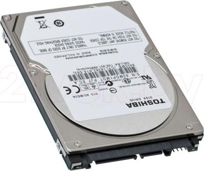 Жесткий диск Toshiba MQ01ABF 500GB (MQ01ABF050) - общий вид