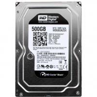 

Жесткий диск Western Digital, Caviar Black 500GB (WD5003AZEX)