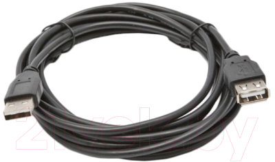 Удлинитель кабеля Sven USB 2.0 Am-Af Extension (5м)