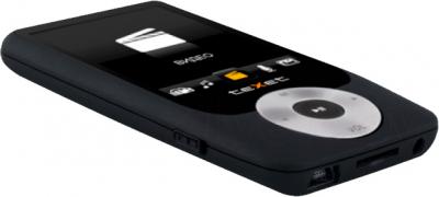 MP3-плеер Texet T-79 (8Gb, Black) - общий вид