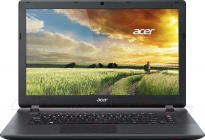 Ноутбук Acer Aspire ES1-511-C3M3 (NX.MMLEU.017) - фронтальный вид
