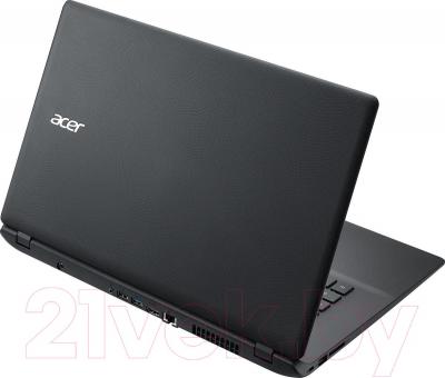 Ноутбук Acer Aspire ES1-511-C3M3 (NX.MMLEU.017) - вид сзади