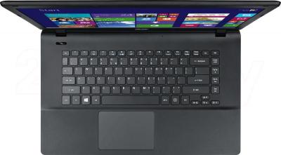 Ноутбук Acer Aspire ES1-511-C6LW (NX.MMLEU.018) - вид сверху