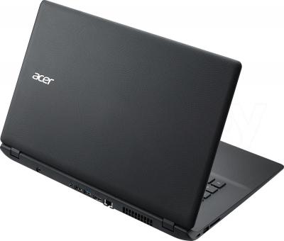 Ноутбук Acer Aspire ES1-511-C6LW (NX.MMLEU.018) - вид сзади