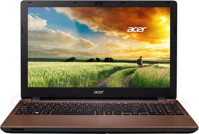 Ноутбук Acer Aspire E5-511-C8MH (NX.MPNEU.005) - общий вид