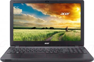 Ноутбук Acer Aspire E5-571-3442 (NX.MPTEU.005) - фронтальный вид