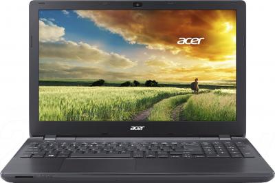 Ноутбук Acer Aspire E5-511-P3SM (NX.MNYEU.009) - фронтальный вид
