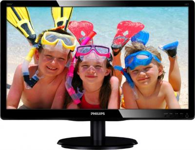 Монитор Philips 223V5LSB/01 - общий вид