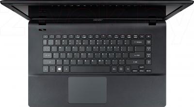 Ноутбук Acer Aspire ES1-511-C0KV (NX.MMLEU.022) - вид сверху