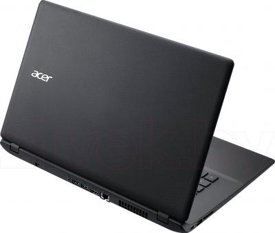Ноутбук Acer Aspire ES1-511-C0KV (NX.MMLEU.022) - вид сзади