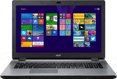 Ноутбук Acer Aspire E5-731G-P4Y6 (NX.MP7EU.005) - фронтальный вид